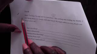 Ingles ficha nr4 4Classe