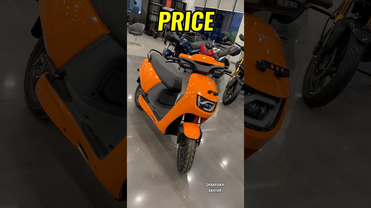 New Electric Scooter Hero VIDA VX2 Plus Onroad Price ⚡️ 