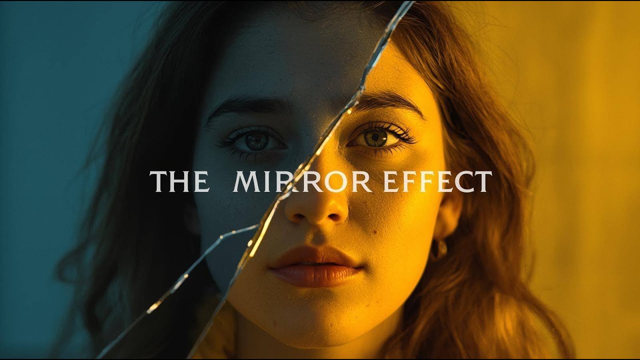 “Neville Goddard’s Secret: Change Yourself, Change Your Relationships | The Mirror Effect Explained”