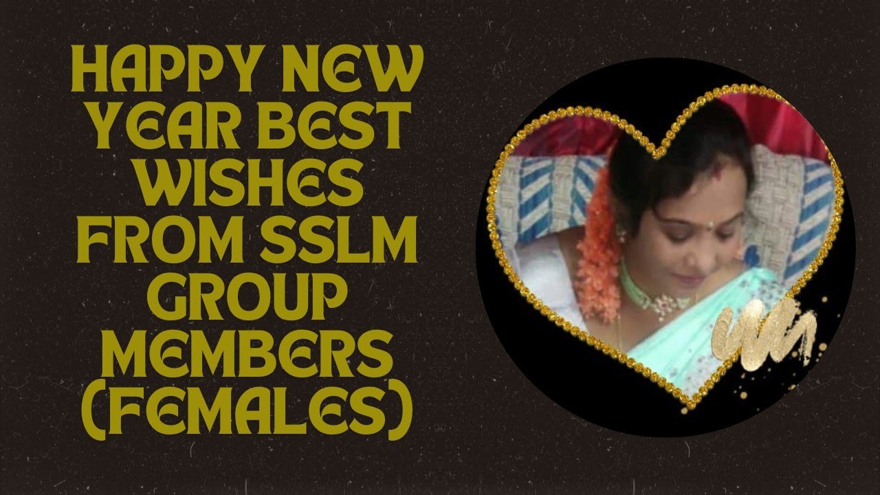 SSL musicals special event on dec 31st 2024