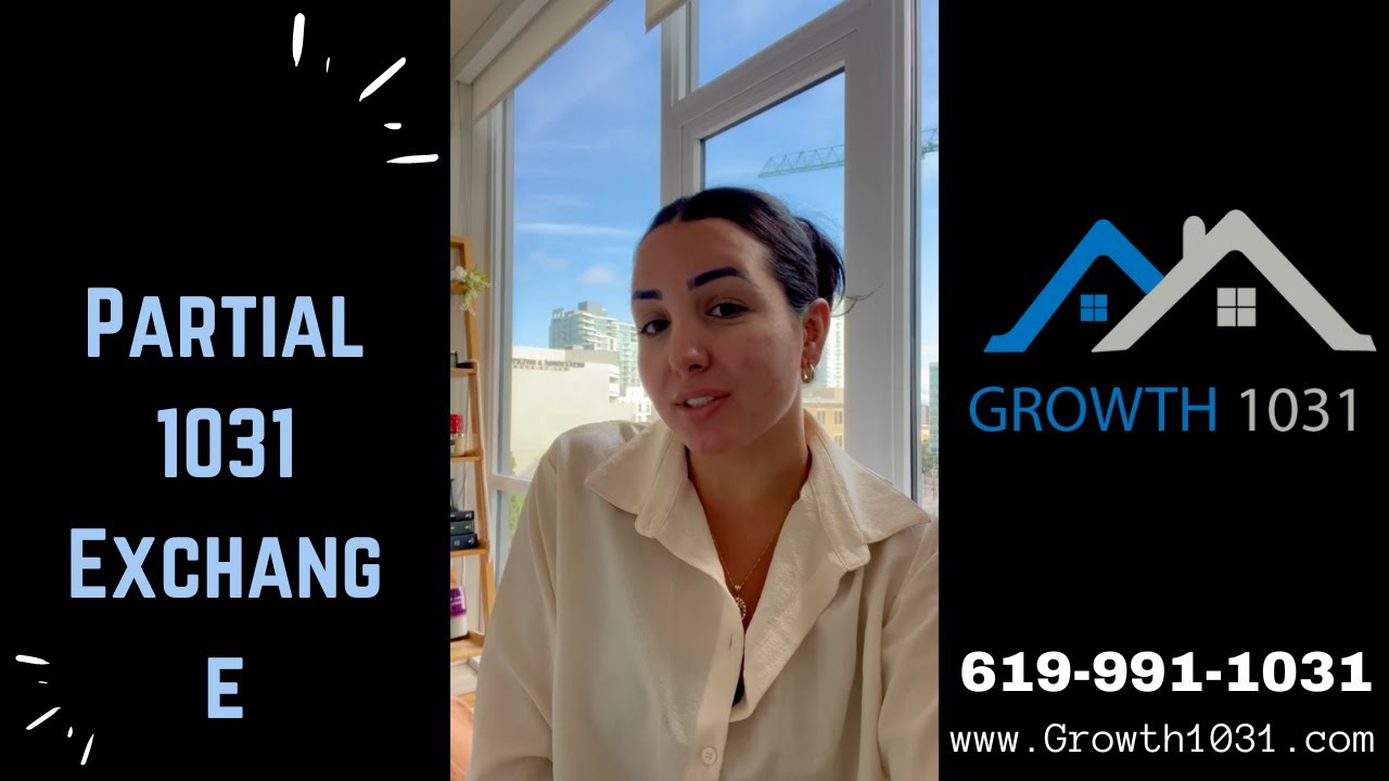 Partial 1031 Exchange YouTube for How Does A Partial 1031 Exchange Work