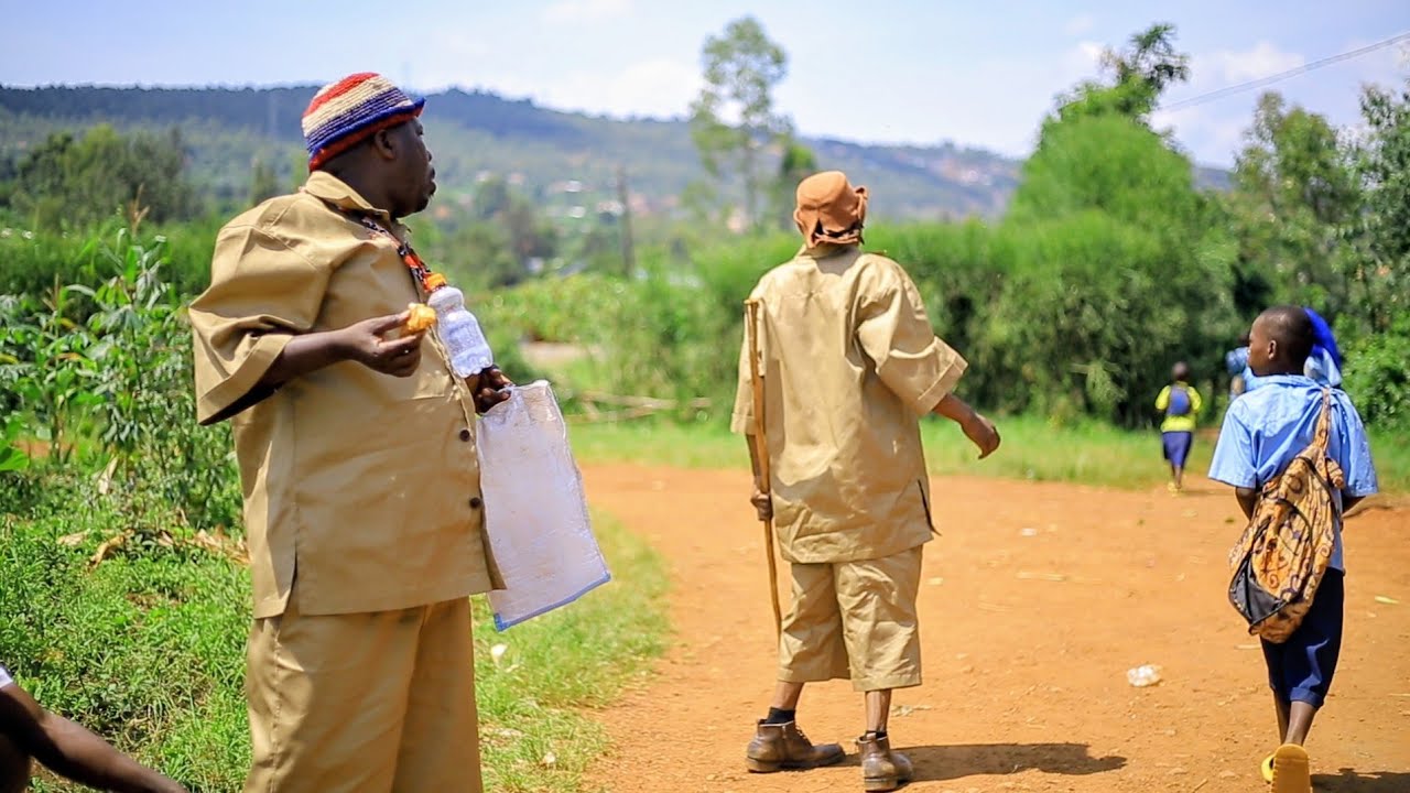 UMUNYESHURI part2: BIJIYOBIJA AVUYE KWISHURI AGEZE MURUGO ABURA IBIRYO ITAKA RIRAKA🙆🏻‍♀️😁🔥