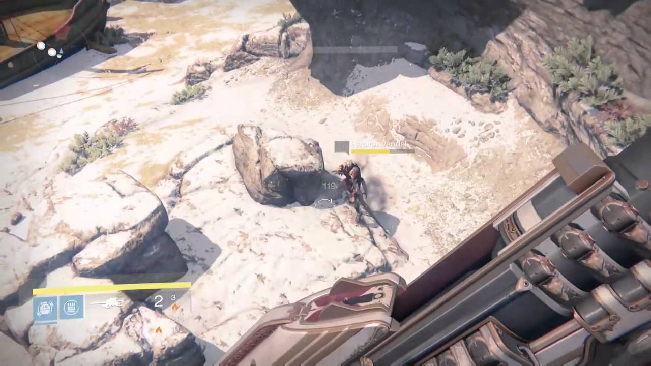 Destiny | Randal the Vandal