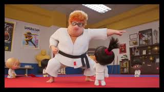 Full OUCH! Edith vs. Karate Master Scence Update