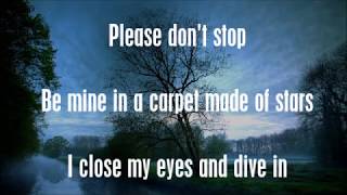Please don't stop - Carina Round (Lyrics)