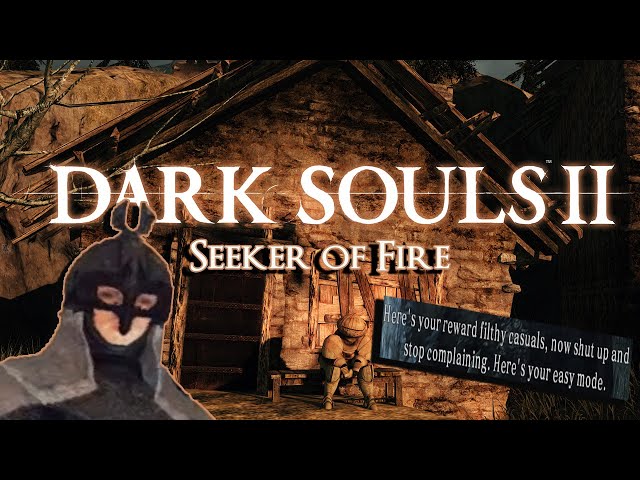 This Mod Is Fixing Everything Wrong With DARK SOULS 2! - Seeker Of