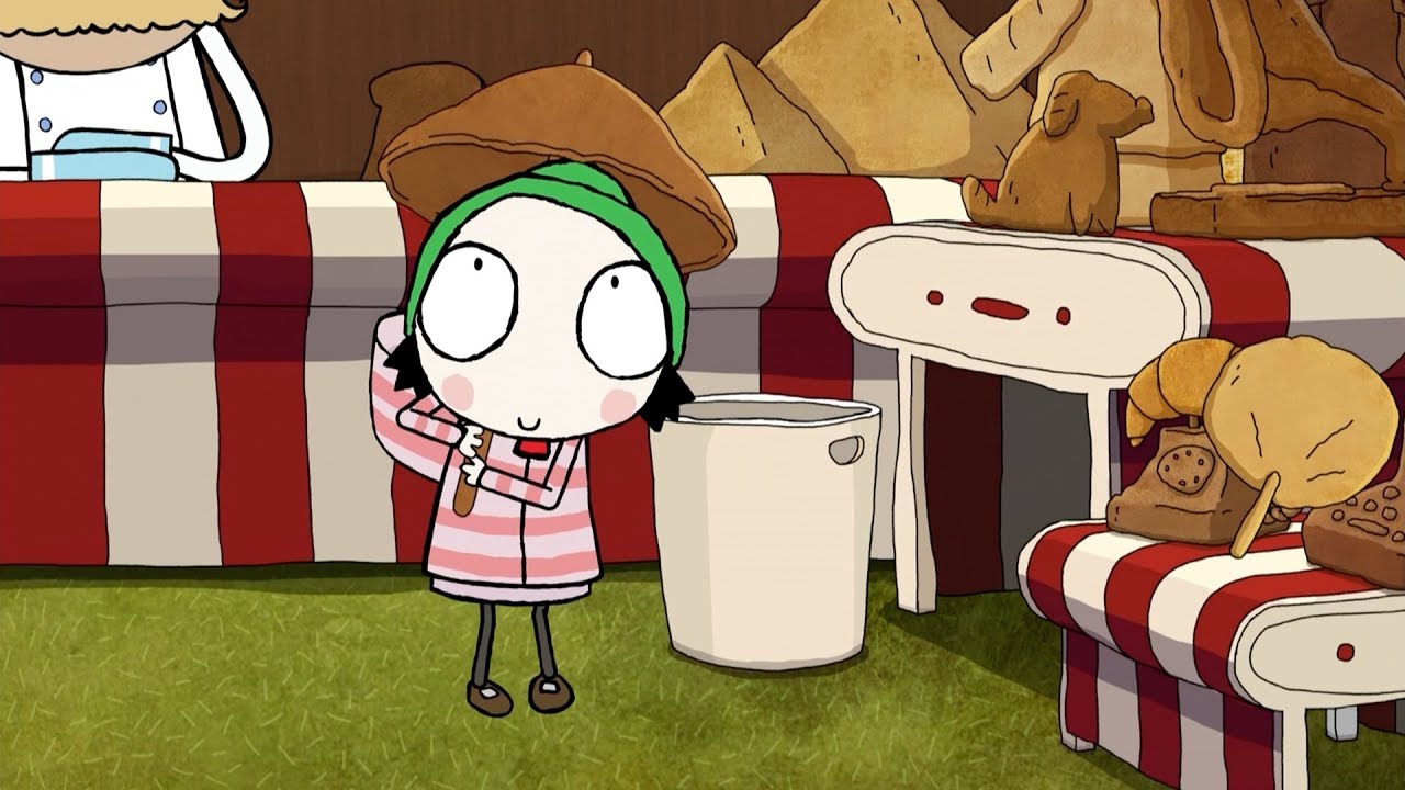 Día Mundial del Pan - Sarah y Pato