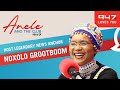 WATCH Anele and the Club with Legendary News Anchor, Noxolo Grootboom.