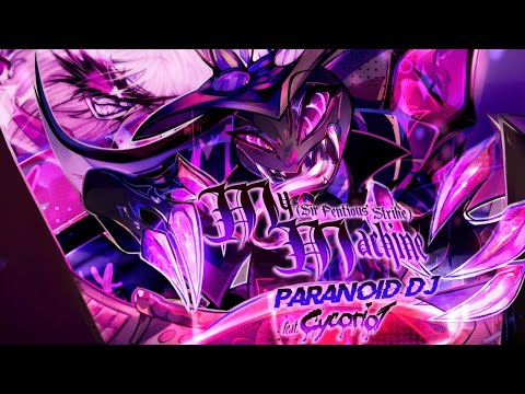 PARANOiD DJ - 'My Machine (Sir Pentious' Strike)' feat. Cycoriot (Hazbin Hotel Pilot)