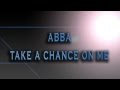 ABBA Take A Chance On Me HD AUDIO 
