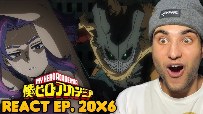 Dark Deku” aparece e My Hero Academia 6 ganha novo trailer 