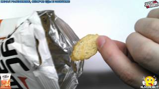 Распаковка и Обзор Еды Воздушные Сухарики "ХРУСTEAM" БАГЕТ со Вкусом Королевского Краба, 60 г. Распаковка и Обзор Еды Воздушные Сухарики "ХРУСTEAM" БАГЕТ со Вкусом Королевского Краба, 60 г.