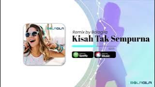 DJ BOGILMBEROT | SAMSONS - KISAH TAK SEMPURNA | REMIX TERBAIK 2023