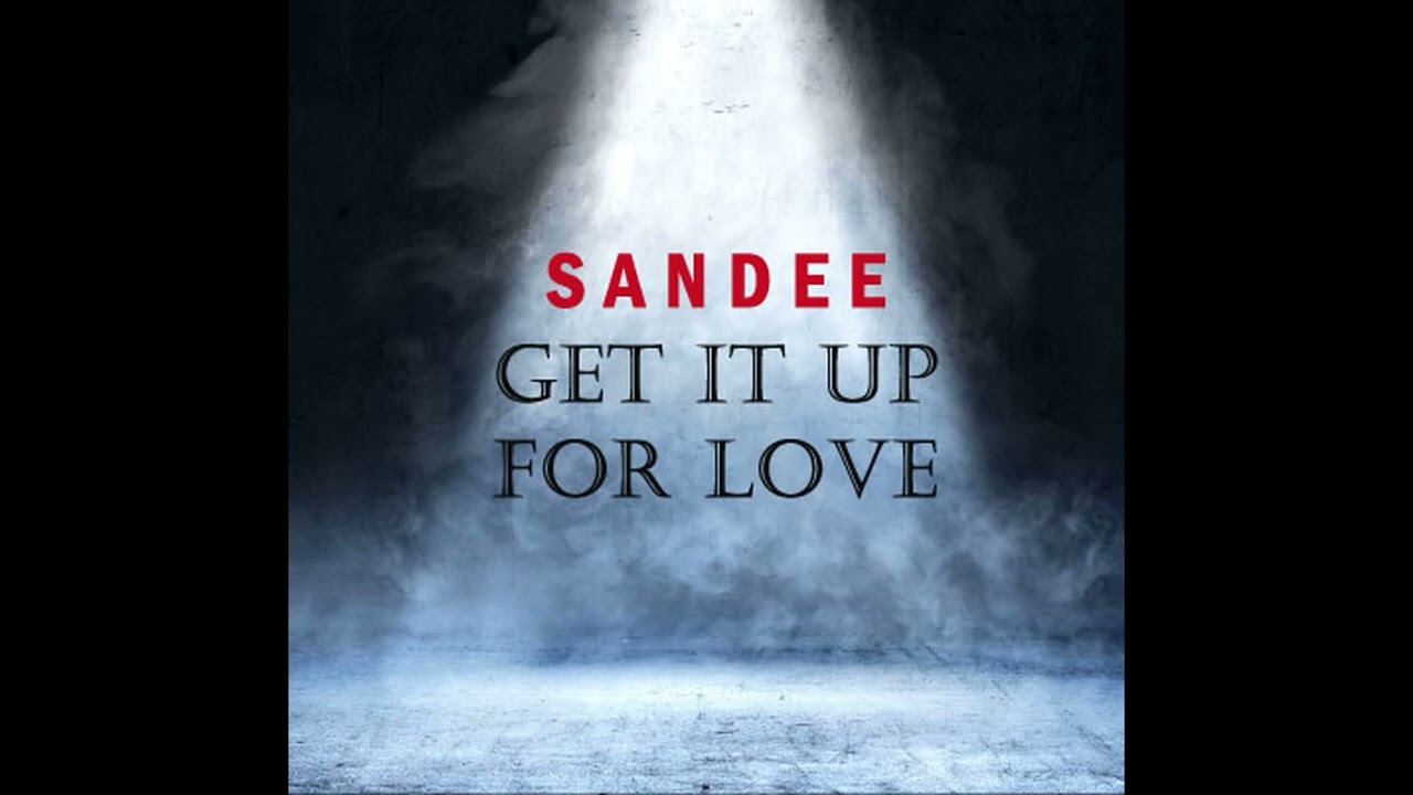 Sandee Get It Up For Love David Cassidy cover