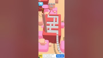 Stacky Dash Level 21 Complete