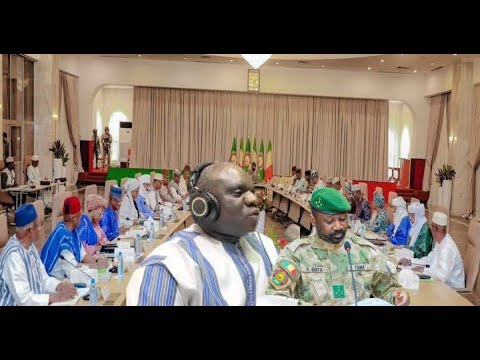 KASSIM TRAORÉ PRESS RELEASE FROM THE COUNCIL OF MINISTERS OF WEDNESDAY NOVEMBER 12 2025