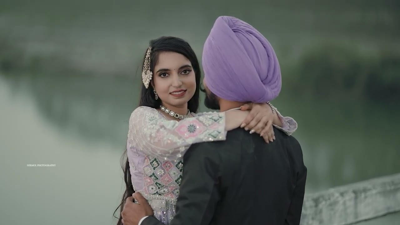 BEST PREEWEDDING AMRIMDER @ GURPREET SONG QAYNAAT SHOOT BY NIRMOL PHOTOGRAPHY CONT. 7009589003