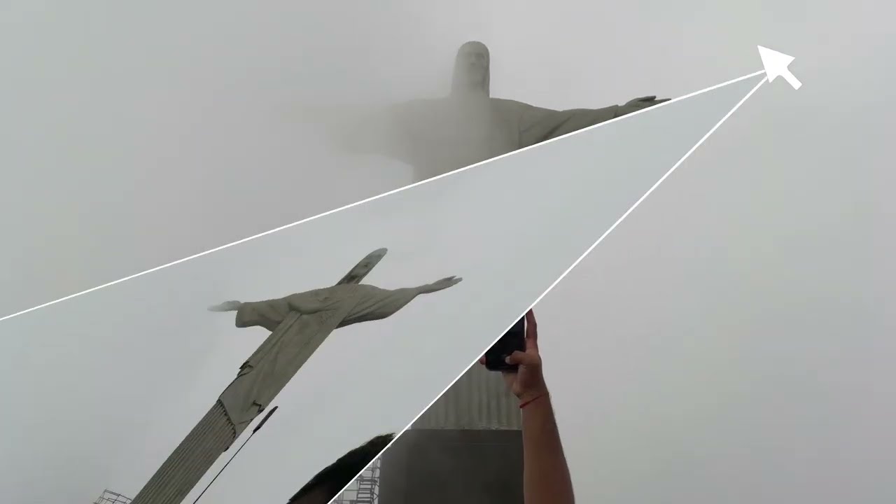 🇧🇷 Corcovado e Cristo Redentore: Rio de Janeiro vista dall’alto