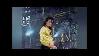 Michael Jackson   Human Nature Dangerous Tour In Oslo Remastered