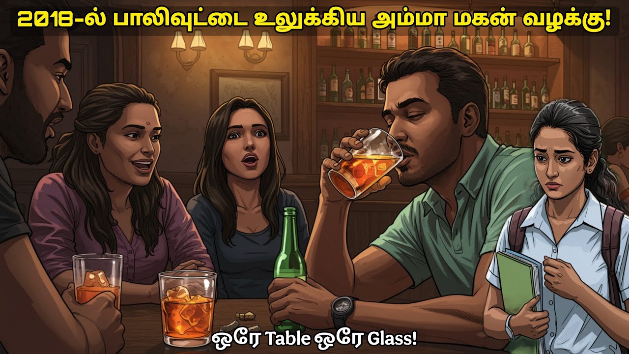 2018 மும்பை மக்களால் மறக்கவே முடியாத அம்மா மகன் வழக்கு! என்ன நடந்தது! Babu Shankar Files