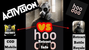 Retract Battle Royale VS Call Of Duty Mobile (Graphics comparison)