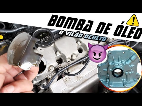 BOMBA DE ÓLEO