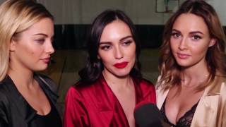 HOT NEWS -  Съемки нового клипа SEREBRO