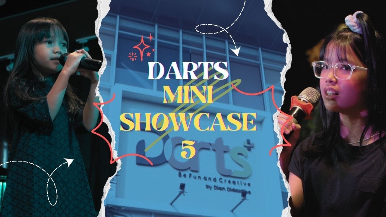 "DARTS MINI SHOCWASE 5: Persembahan Musik dari Generasi Muda”