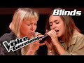 Purple Disco Machine - Hypnotized (Julia &amp; Barbara) | Blinds | The Voice of Germany 2021