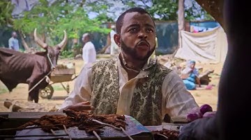 Glo Free Tomorrow - Suya Palava (1-Min. Version ft. Sani Danja & Funky Mallam)