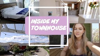 MY TOWNHOUSE TOUR MY TOWNHOUSE TOUR