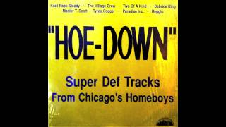 Two of a Kind - Acid Bitch (Hoe Down LP) 1988