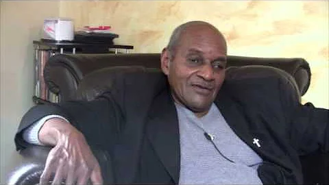 Bishop Frank Simmons Azusa street