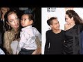 Angelina Jolie & Brad Pitt's Son - 2018 (Maddox Jolie Pitt)