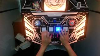 [SDVX IlI] Ops:Code -Rapture- (EXHAUST) handshot
