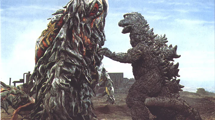 Monster Movie Reviews - Godzilla vs Hedorah (1971)