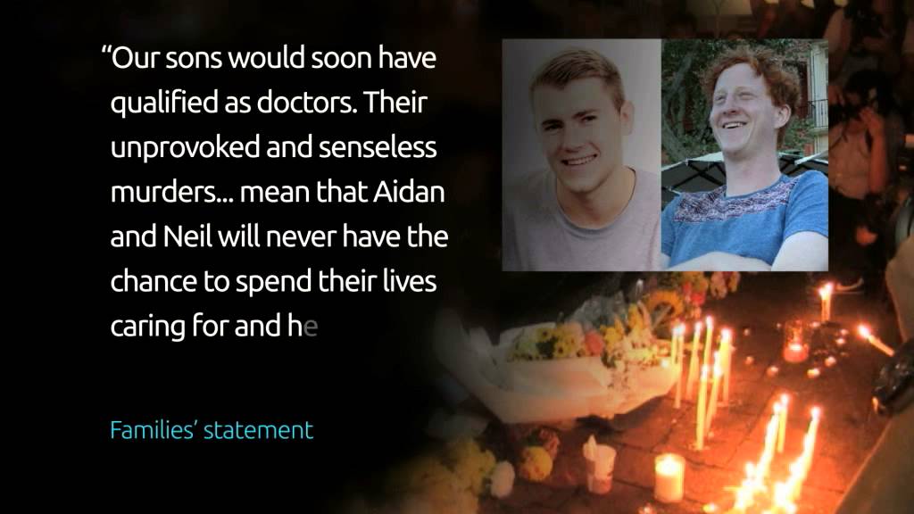 Man found guilty of murdering two UK medical students in Borneo