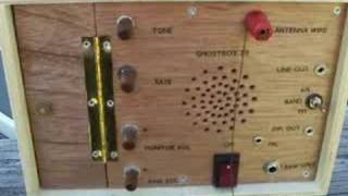 Frank's Box #39 Ghost Radio Demo