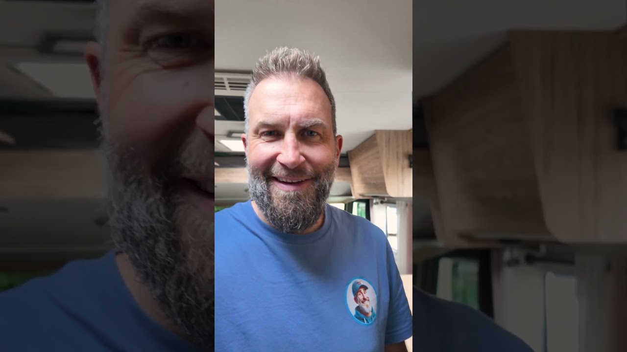 Camper DauerShower 💦 – Duschen ohne Limit! 