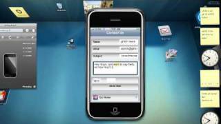 gmbh news rss feeds mobile reader demo screenshot 4