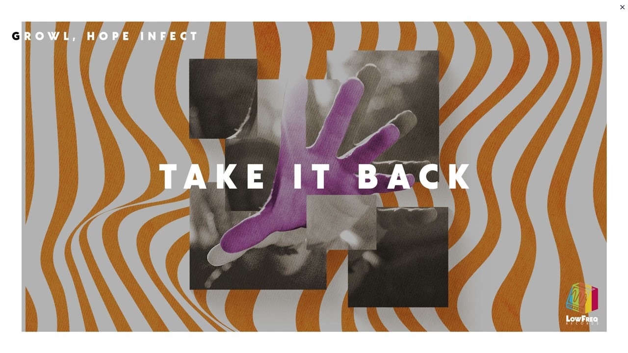 Guarda Growl, Hope Infect - Take It Back (Extended Mix) su YouTube Guarda Growl, Hope Infect - Take It Back (Extended Mix) su YouTube