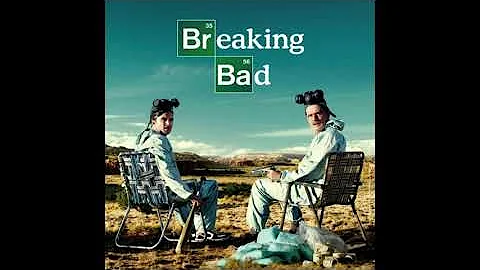 Breaking Bad - 2×07 Negro Y Azul End Credits Song