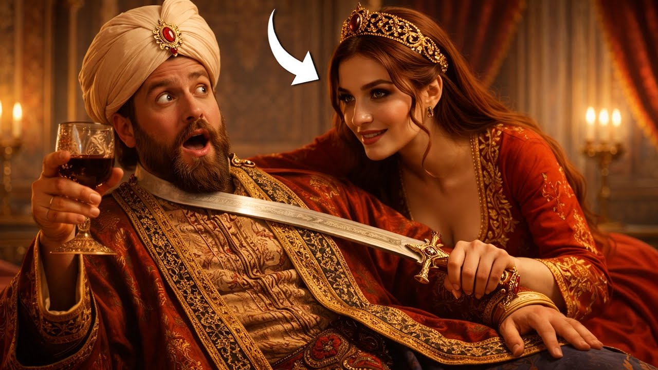 ЗАЧЕМ Она УНИЧТОЖИЛА Селима? ЧЕРНЫЙ СЕКРЕТ Нурбану