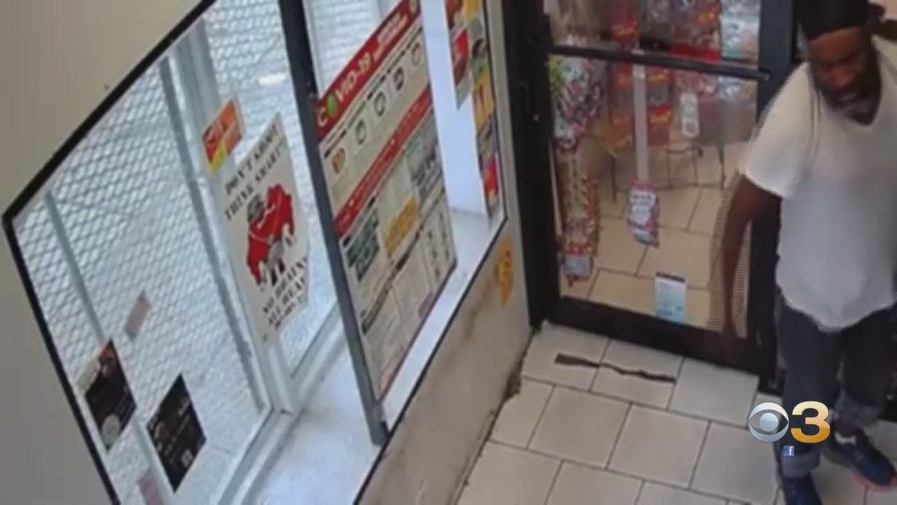 Police Searching For 2 Suspects Wanted In North Philadelphia Robbery ...