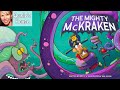 🏴‍☠️ Kids Book Read Aloud: THE MIGHTY MCKRAKEN by Izzy B and Ben Askew