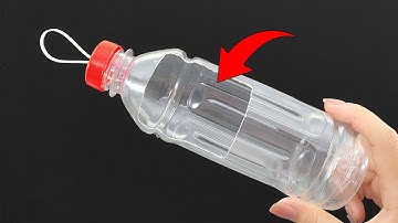 15 Brilliant Ideas From Plastic Bottles! Don