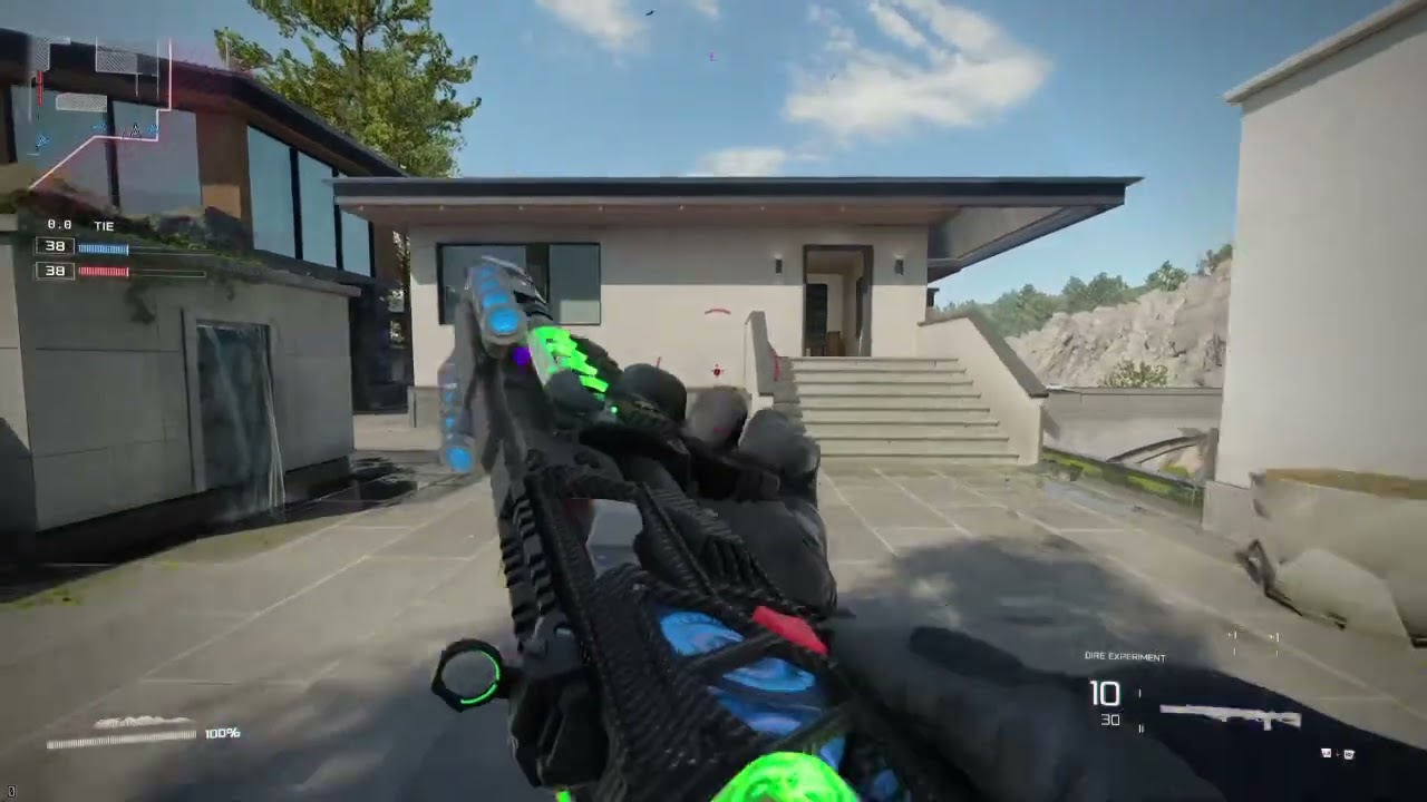 COD BO7 30 KILL SHOTGUN SHOW DOWN - RAID M10 BREACHER