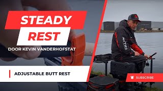 STEADY ADJUSTABLE BUTT REST