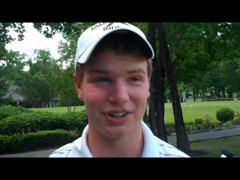 Itawamba AHS Golfer Taylor Boggs