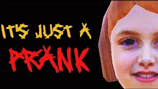 It's Just A Prank | Full Game (No Commentary)